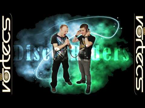 Disco Riders - 80s90s2000s-Remixes (in the Mix) Vol. 01