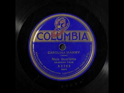 Carolina Mammy  - Shannon Four