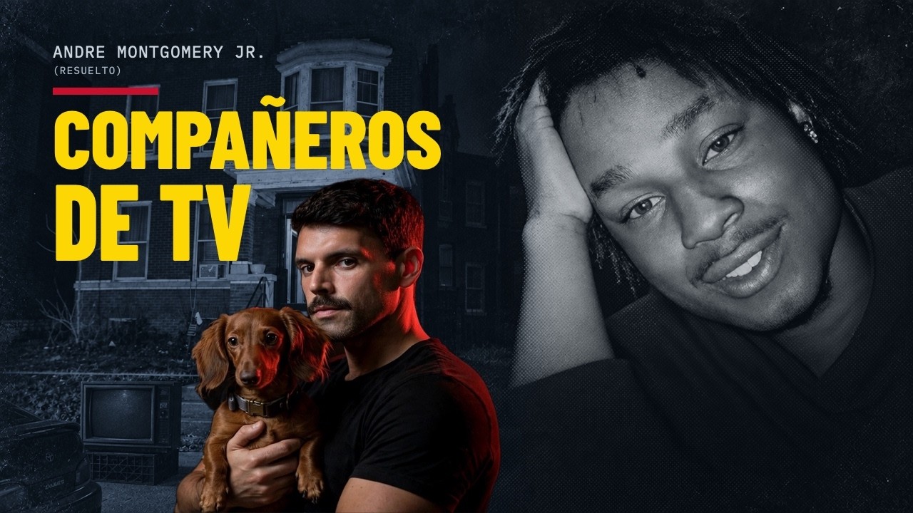 Lo MATAR0N por un SEGURO | Caso Andre Montgomery (Resuelto)