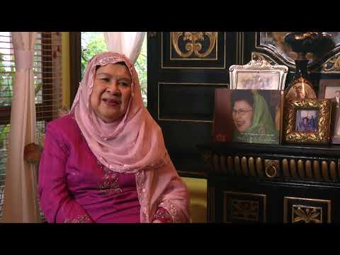 SILVER SCREEN: Dato' Sri Maria Menado