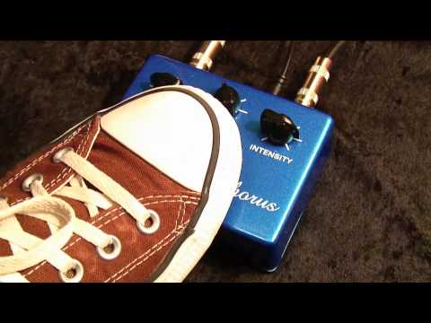Eleca Pedal ECH-3 Demo (The Police Style).m4v