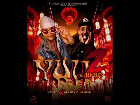 YEI PITY ft VELITO EL BUFON - YOU 2 (Remix)(Audio Oficial)