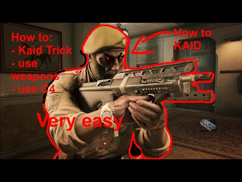 How to KAID | Rainbow 6 Guide