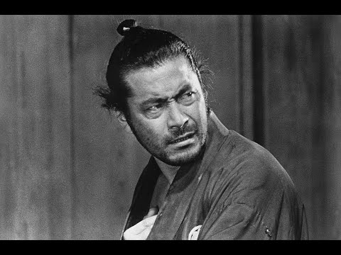 Sanjuro - Tráiler