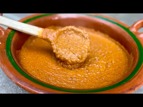 FRIJOLES PUERCOS / FRIJOLES PARA FIESTAS / FRIJOLES FRITOS