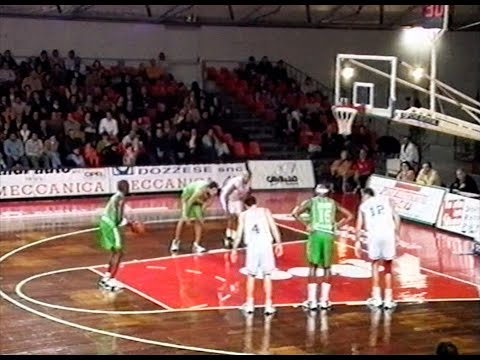 A2 1997/'98 Casetti Imola - Faber Fabriano Basket 91-83
