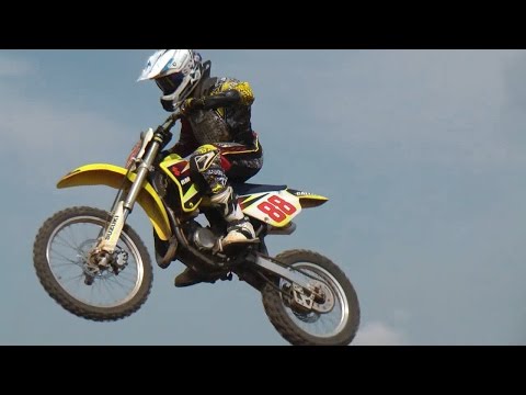 Raw | 85cc Motocross Racing | 2009-2013