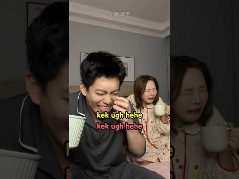 When a Couple is in a Cold War, Everything is Suspicious