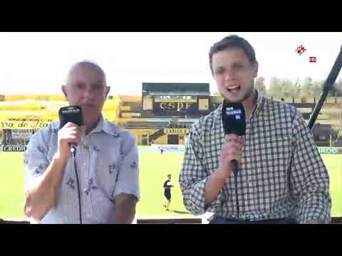 Flandria vs Sacachispas | Fecha 10 | Clausura 2021 | EN VIVO