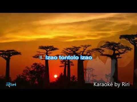 HO AVY NY MARAINA VOLA SY NORO Karaoké by Riri