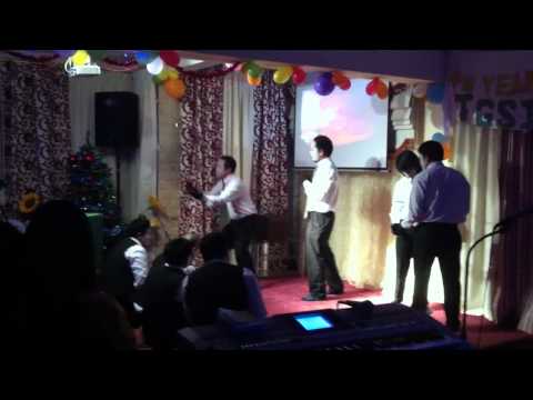 "You Are God" TCIQ Mime