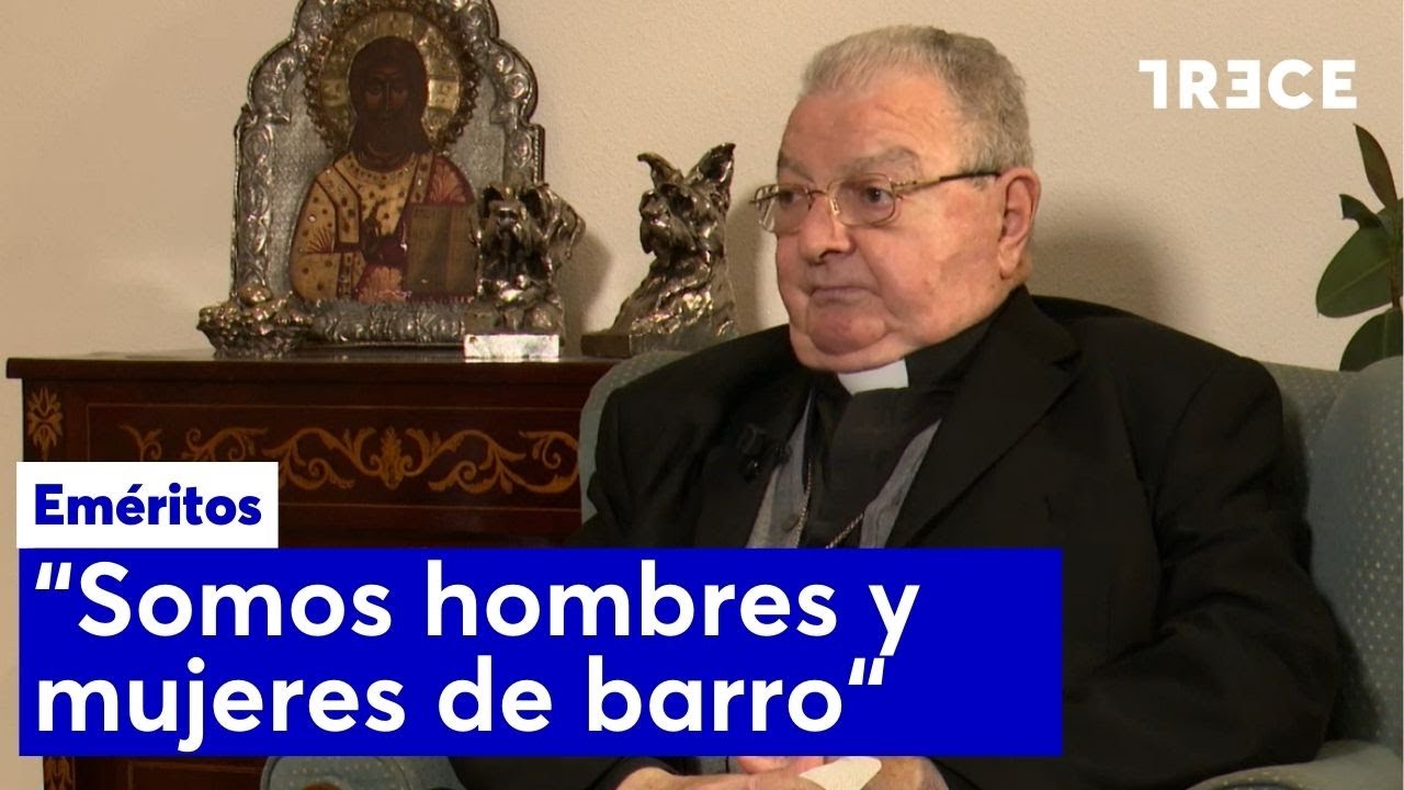 El obispo emérito de Palencia, sobre el mundo actual: "Creemos que somos dioses"