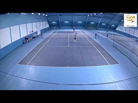 Kurt 2_11.2.2020  TK Most "A" - Starší žákyně