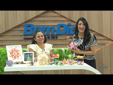 Origami: Conheça a arte da dobradura de papel 12 07 2022