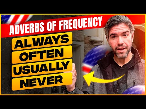 Aprenda a Usar os Adverbs of Frequency de Forma Natural em Inglês!
