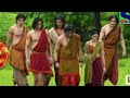 Pandavas And Panchali Death Scene From Suryaputrakarn