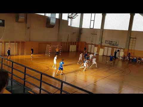 RK PPD ZAGREB   RK ZG DUBRAVA 1  pol