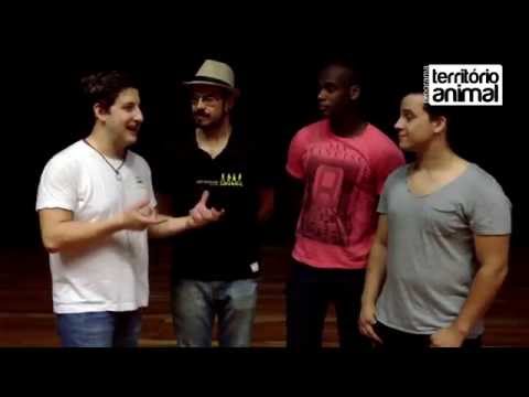 Programa Território Animal Entrevista  - Eros Prado (@ErosPrado)