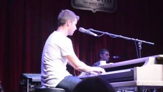 Jon McLaughlin - Atmosphere/Industry