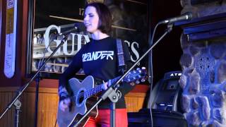 Jenny Franck Performing at the Scully All-Star Jam - 03/09/14