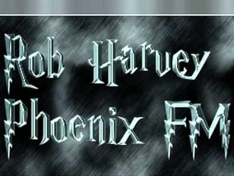 Rob Harvey..Phoenix 98 FM