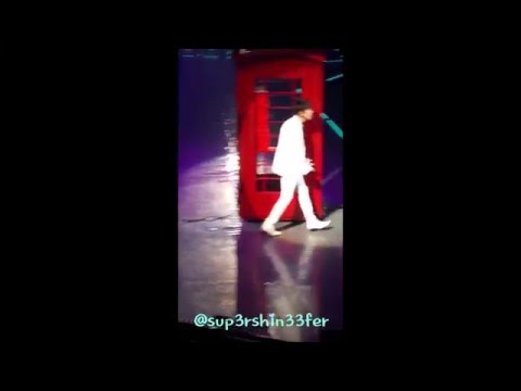 [HD FANCAM] 150927 Alarm Clock - Minho Focus @ SWCIV BKK