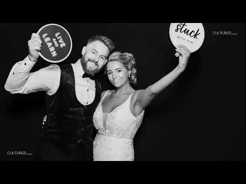 Cultured Events - Glam Booth Experience