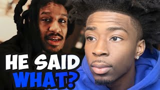 OpeyTup Reacts To Ybcdul - McButton’s & McNuggets pt.2 (Official Video) ft. Skrilla