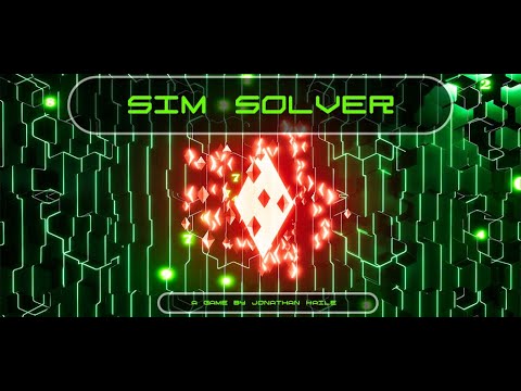 Sim Solver youtube-video