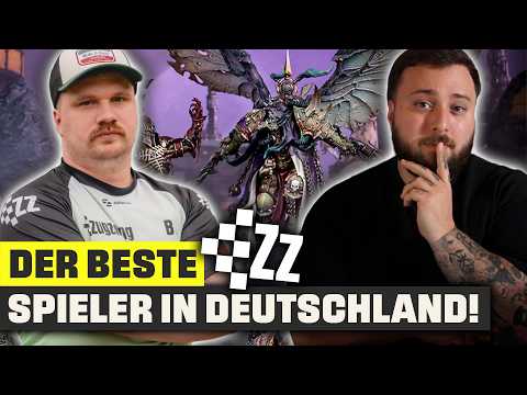 Warhammer Profi bringt mir Death Guard bei! | Road to Major 5