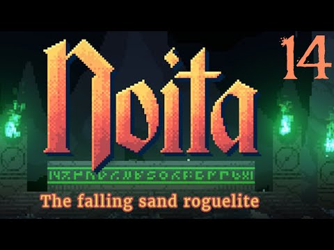 SB Dives Back Into Noita 14 - Illuminating