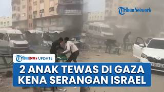 11 Orang Dilaporkan Tewas di Gaza: 2 di Antaranya Anak-anak, Kena Serangan Israel di Palestina