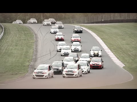 Youtube - Sentra Cup Nissan