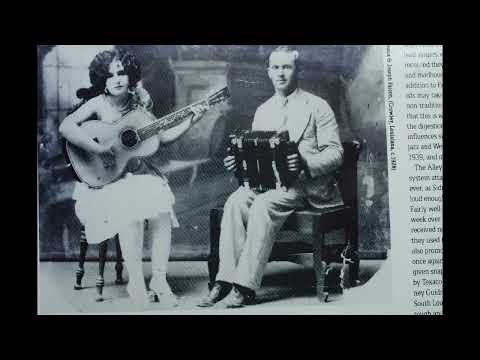 33 ⅓ RPM, Cleoma Breaux With Joe Falcon & Ophy Breaux { Quand Je Suit Partis Pour Le Texas } 1929,