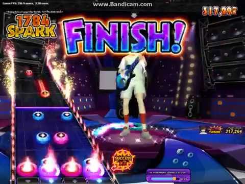 [GH•VN - TFC] - Super Kidd - Music Show (Lv.4 Crazy - Audition Guitar)