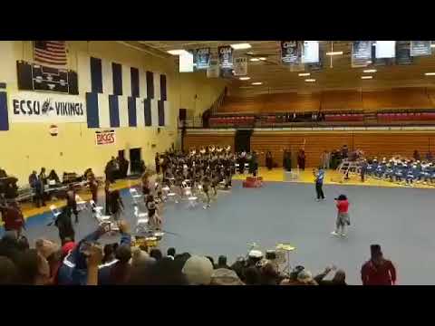 Virginia Union University Marching Band Shake Your Body Down To The Ground