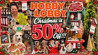 Download lagu 🎄HOBBY LOBBY CHRISTMAS 2026 🎅 50% OFF! HUGE SHOP WITH ME! #navidad #chrsitmas mp3 Download lagu 🎄HOBBY LOBBY CHRISTMAS 2026 🎅 50% OFF! HUGE SHOP WITH ME! #navidad #chrsitmas mp3