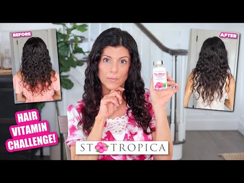 ST.TROPICA Hair Vitamins – Do they really work? | My Actual Results