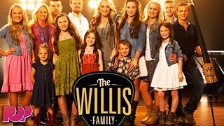 TLC's The Willis Family Dad Arrested For Child Rape