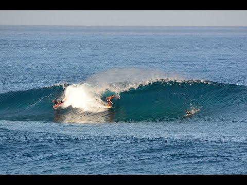 Epic  Days Surfing at Gran Canaria. El Gran Jueves Film