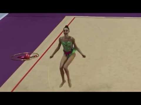 Шелия Виктория Shelia Victoria Georgia MOSCOW R. G. GRAND PRIX  21.02.2015
