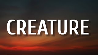 Jelly Roll - Creature (Lyrics) Ft. Tech N9ne &amp; Krizz Kaliko