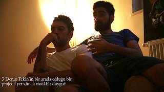 Deniz Tekin, Deniz Tekin, Deniz Tekin, Canozan ve DKTT ile "Belki" Hakkında