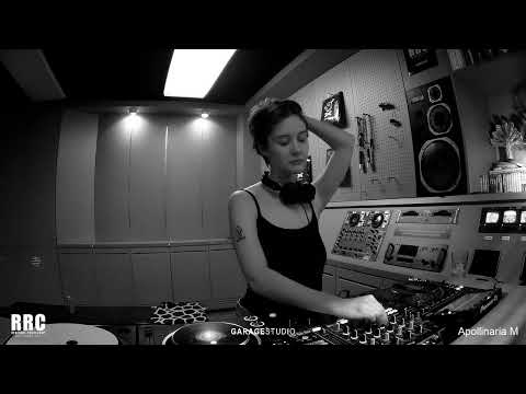 RRC Garage Studio - APOLLINARIA M (ВЕРТЬ) - Apr 21/2023