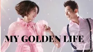 THE WIND IS BLOWING BY PARK SUN YE|OST"MY GOLDEN LIFE | PARK SI HOO SHIN HYE SUN #dramakorea