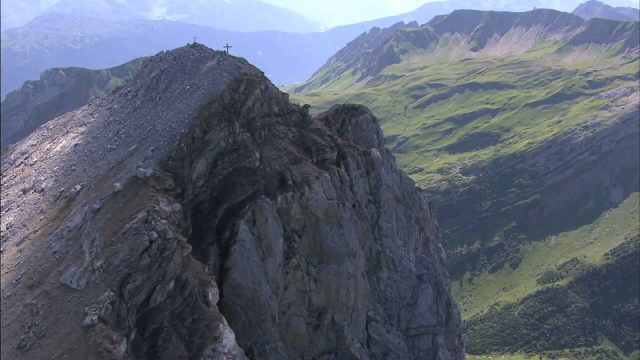 Spuller Schafberg — Gipfeltour ab der Ravensburger Hütte