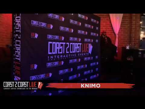 KNIMO Performs at Coast 2 Coast LIVE | Raleigh Edition 3/3/19