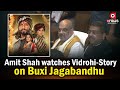 Amit Shah Watches Series Vidrohi, Based on Odisha's Freedom Fighter Buxi Jagabandhu