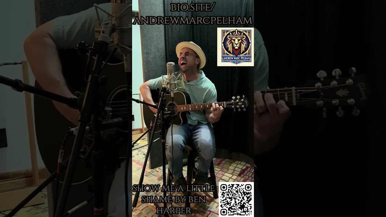 Promotional video thumbnail 4 for Andrew Marc Pelham