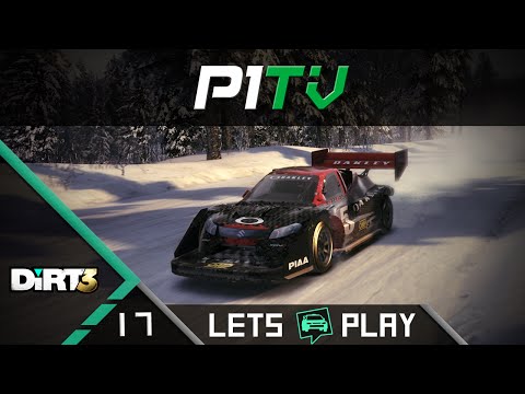 DiRT 3 #17 - Sound-Problem gelöst / Lets Play DiRT 3 [PC] [G27]